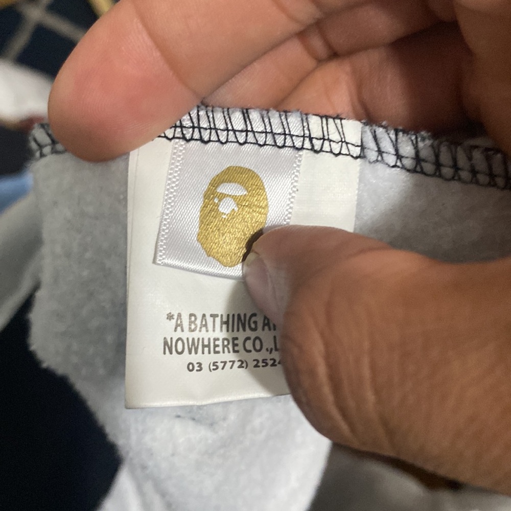 Bape Camo Jacket - image 7